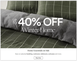 David Jones Catalogue