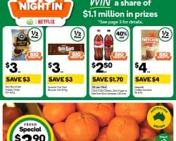 Woolworths Catalogue
