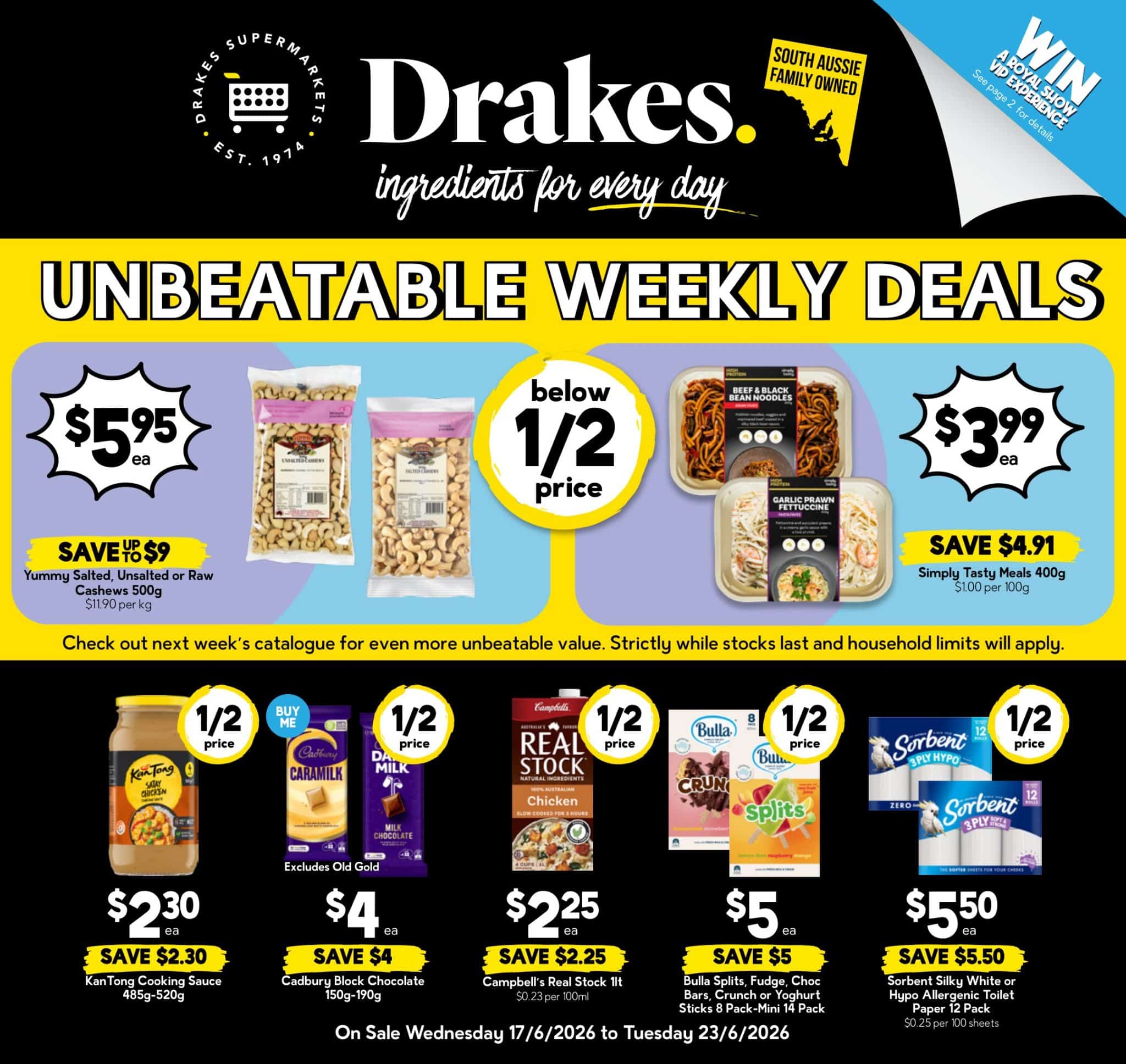 Drakes Catalogue