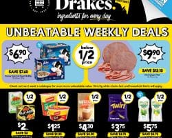 Drakes Catalogue