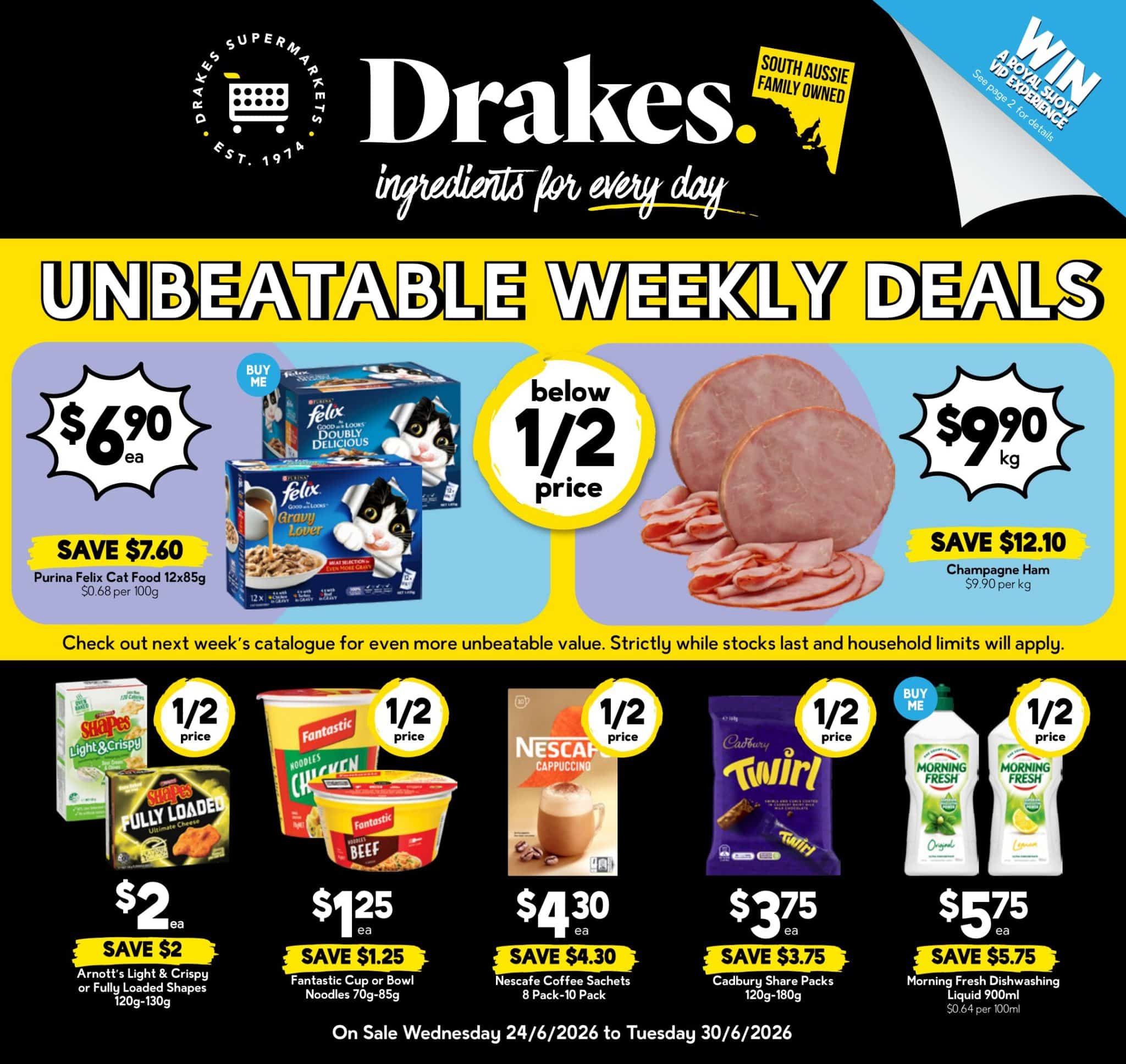 Drakes Catalogue