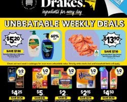 Drakes Catalogue