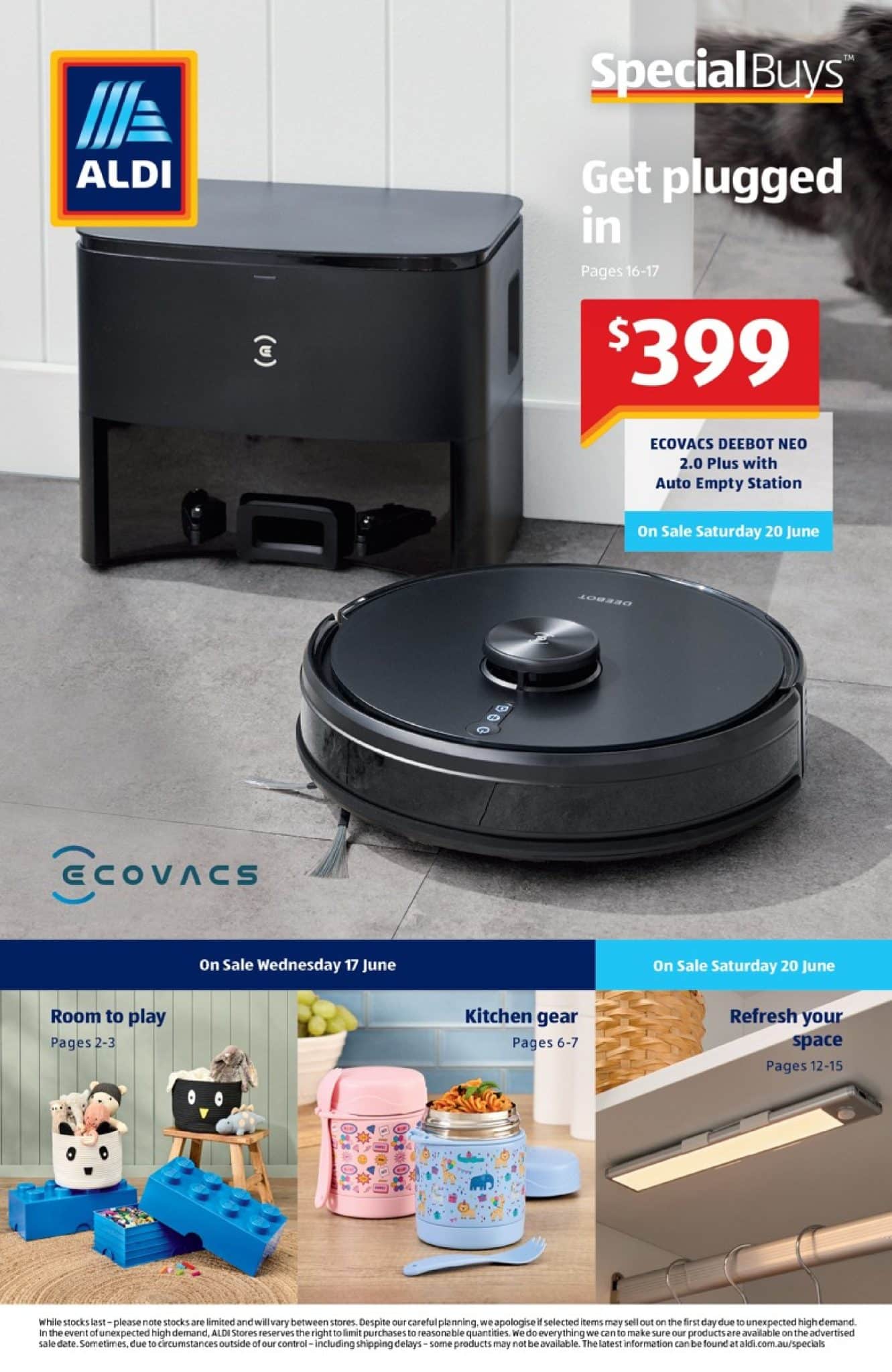 Aldi Catalogue