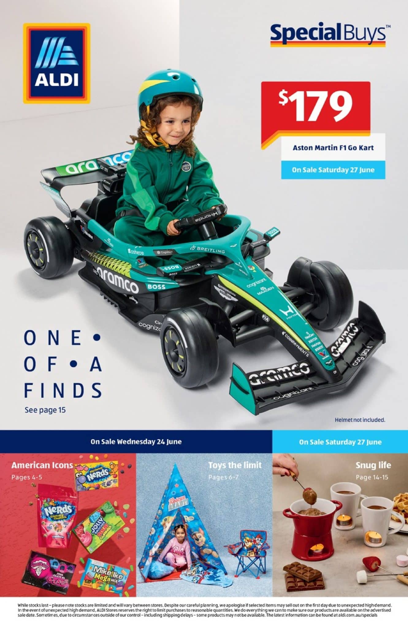 Aldi Catalogue
