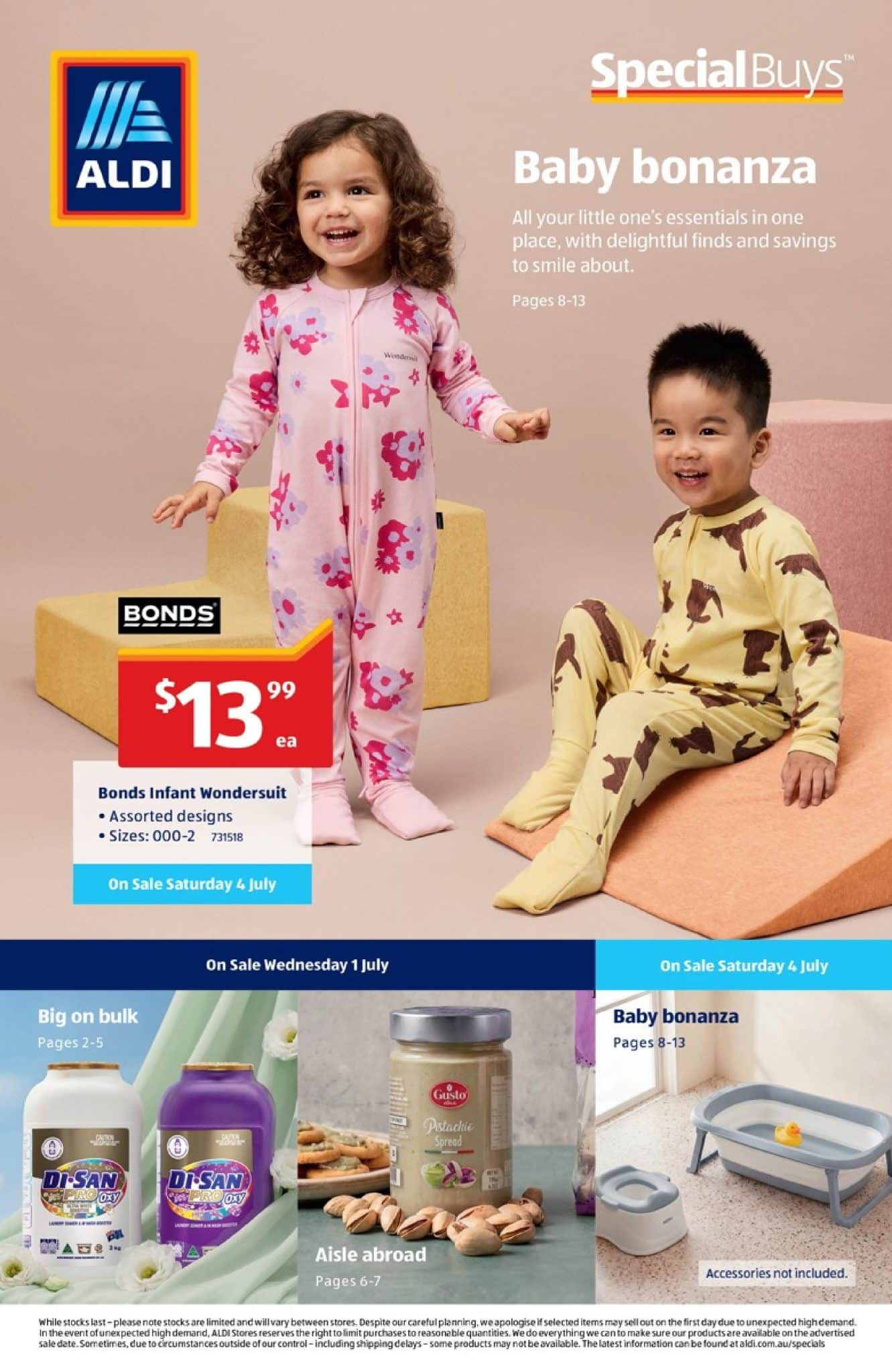 Aldi Catalogue