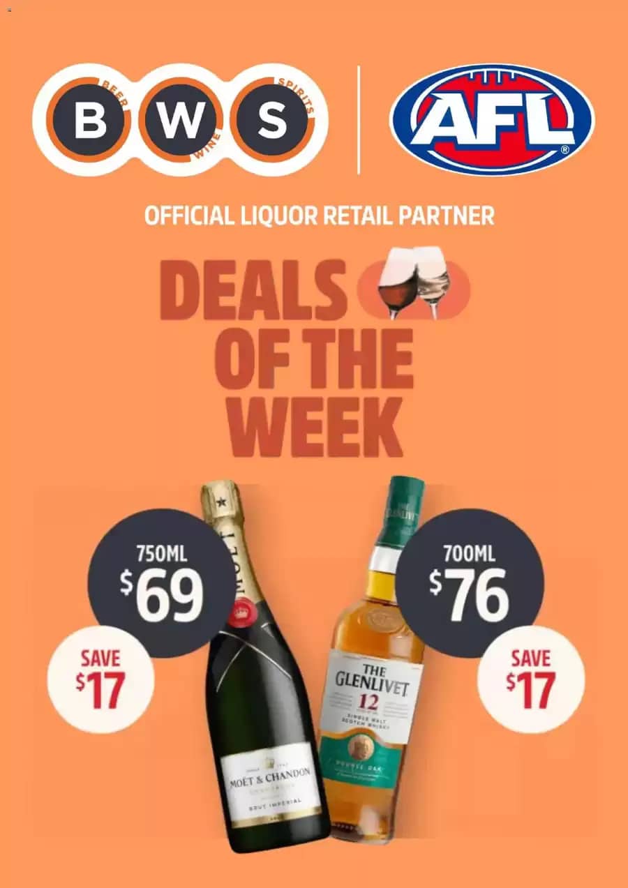 BWS Catalogue