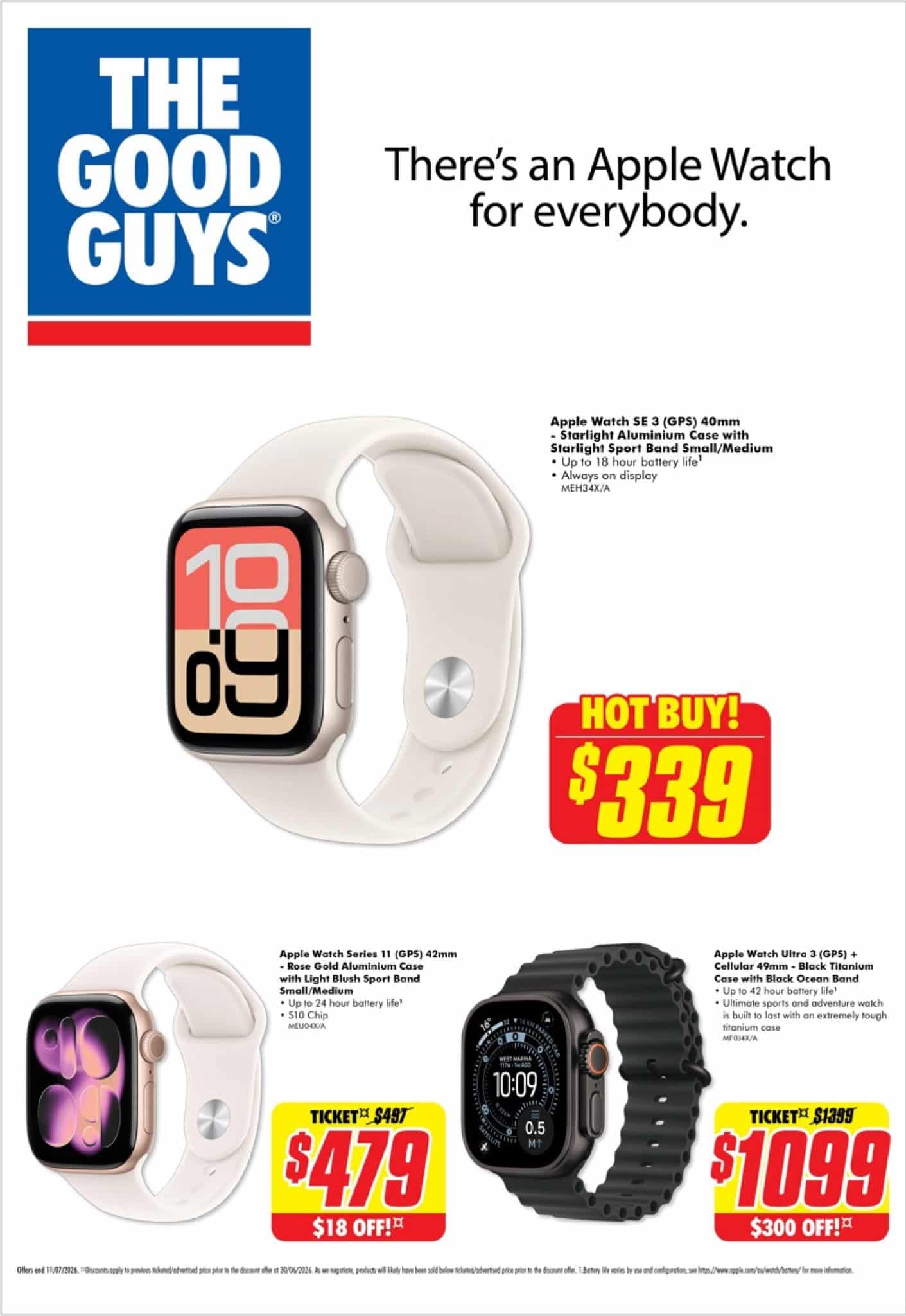 The Good Guys Catalogue