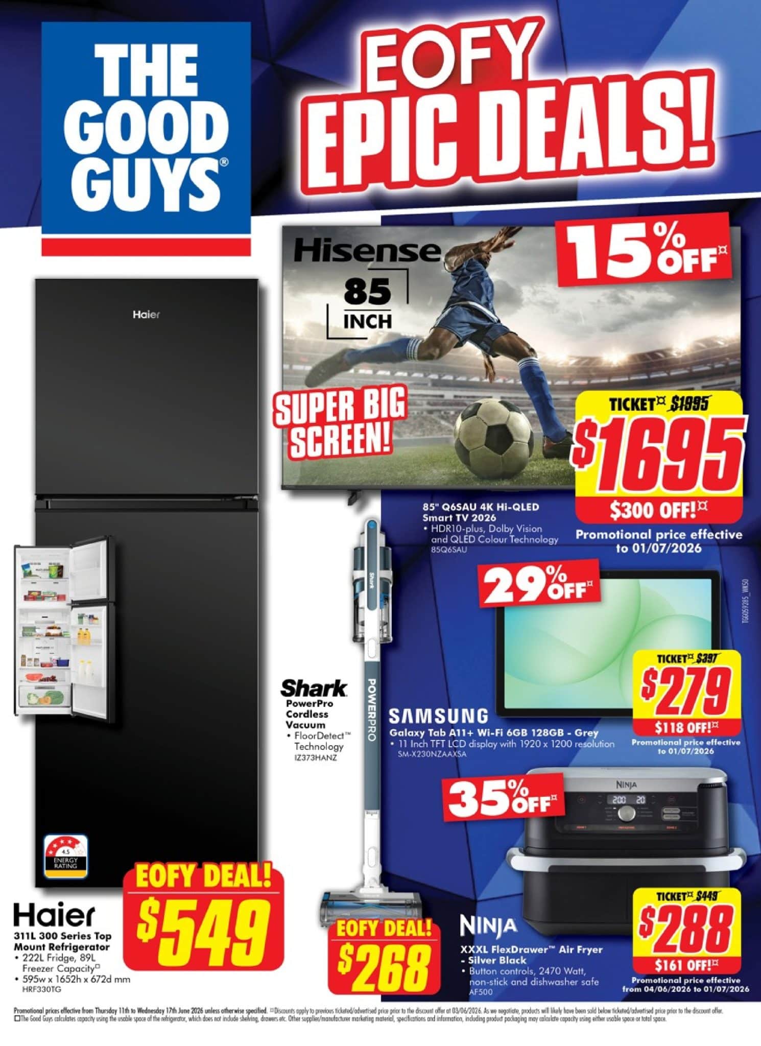 The Good Guys Catalogue