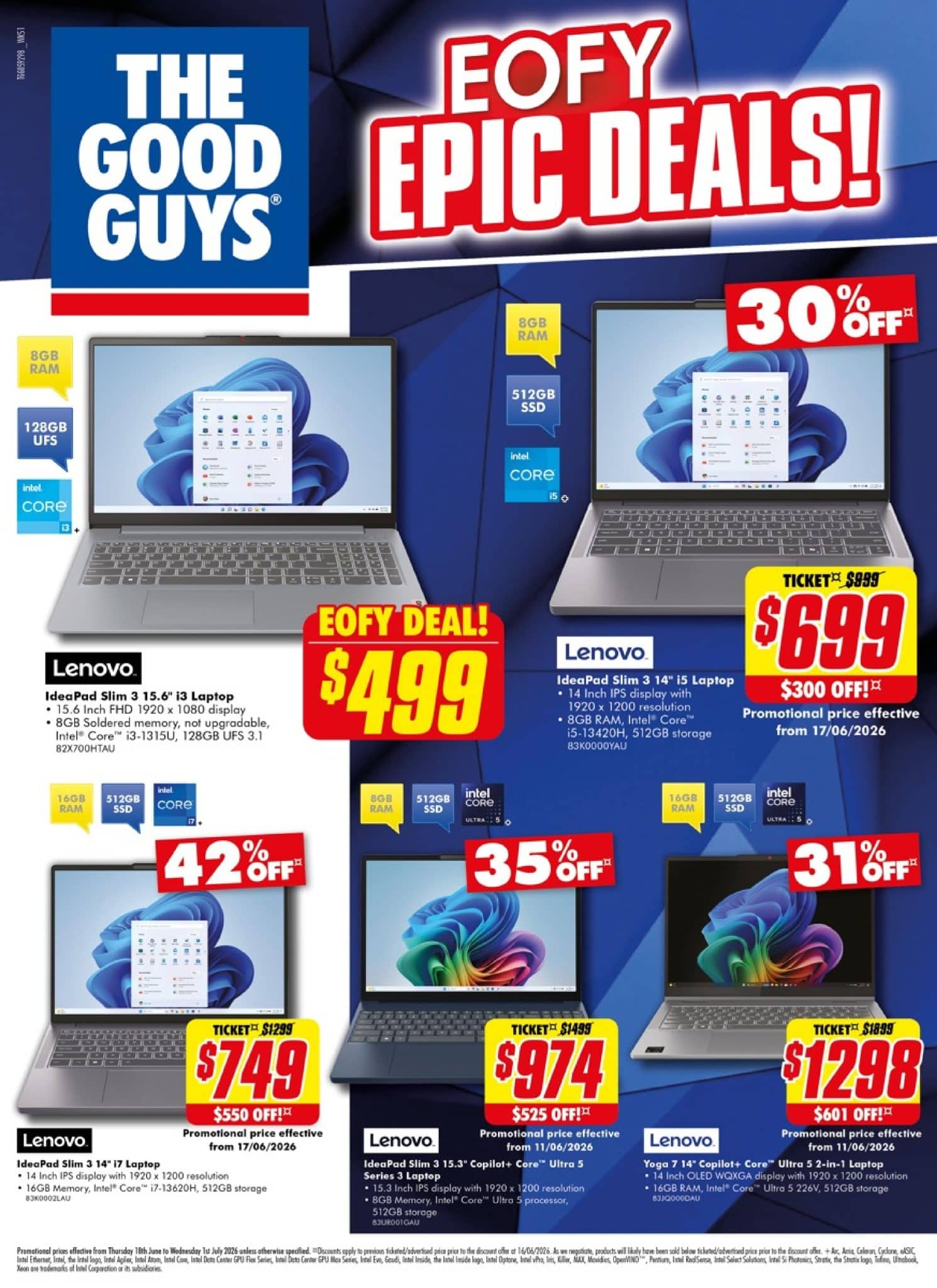 The Good Guys Catalogue