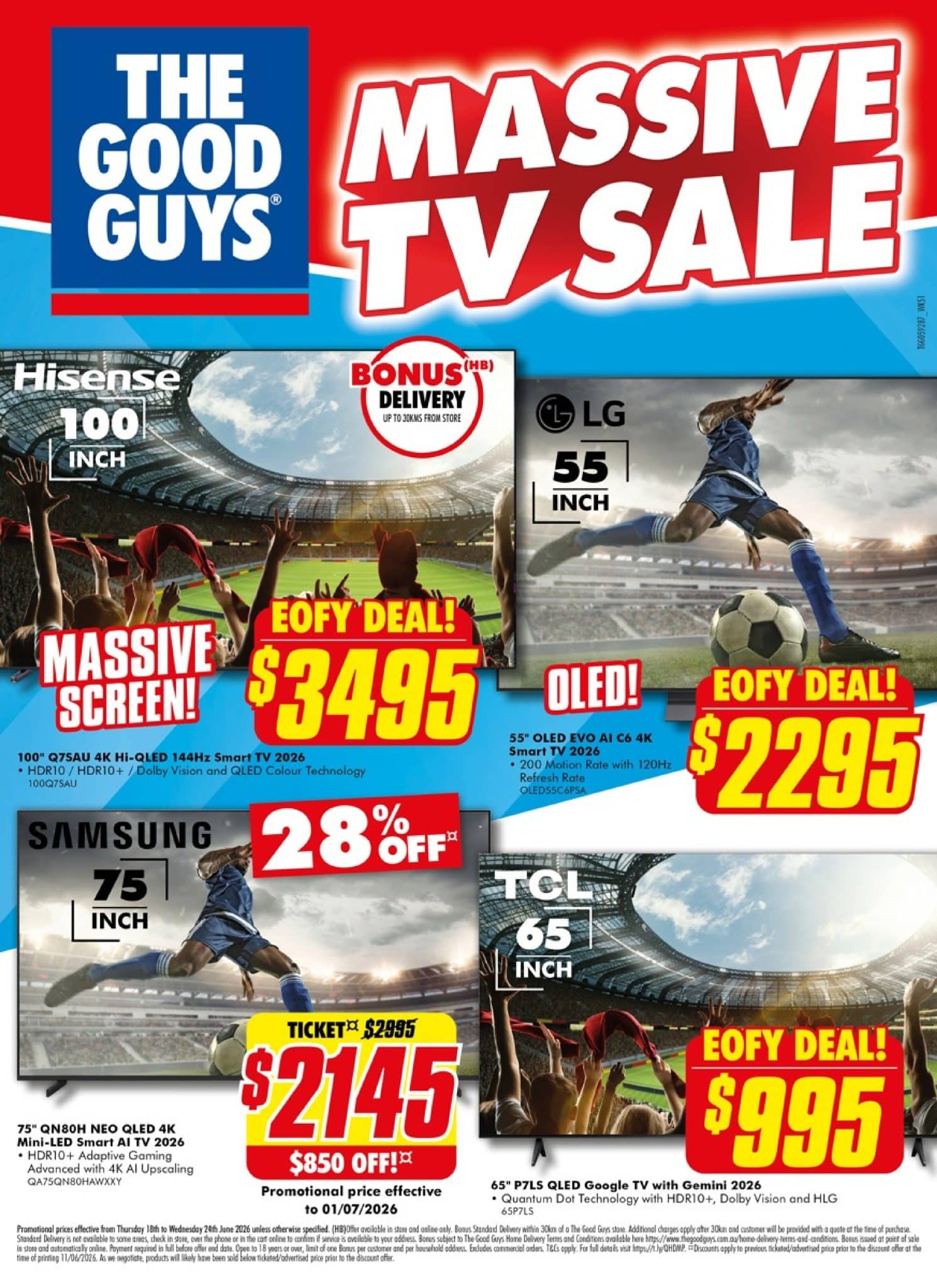 The Good Guys Catalogue