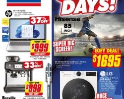 The Good Guys Catalogue