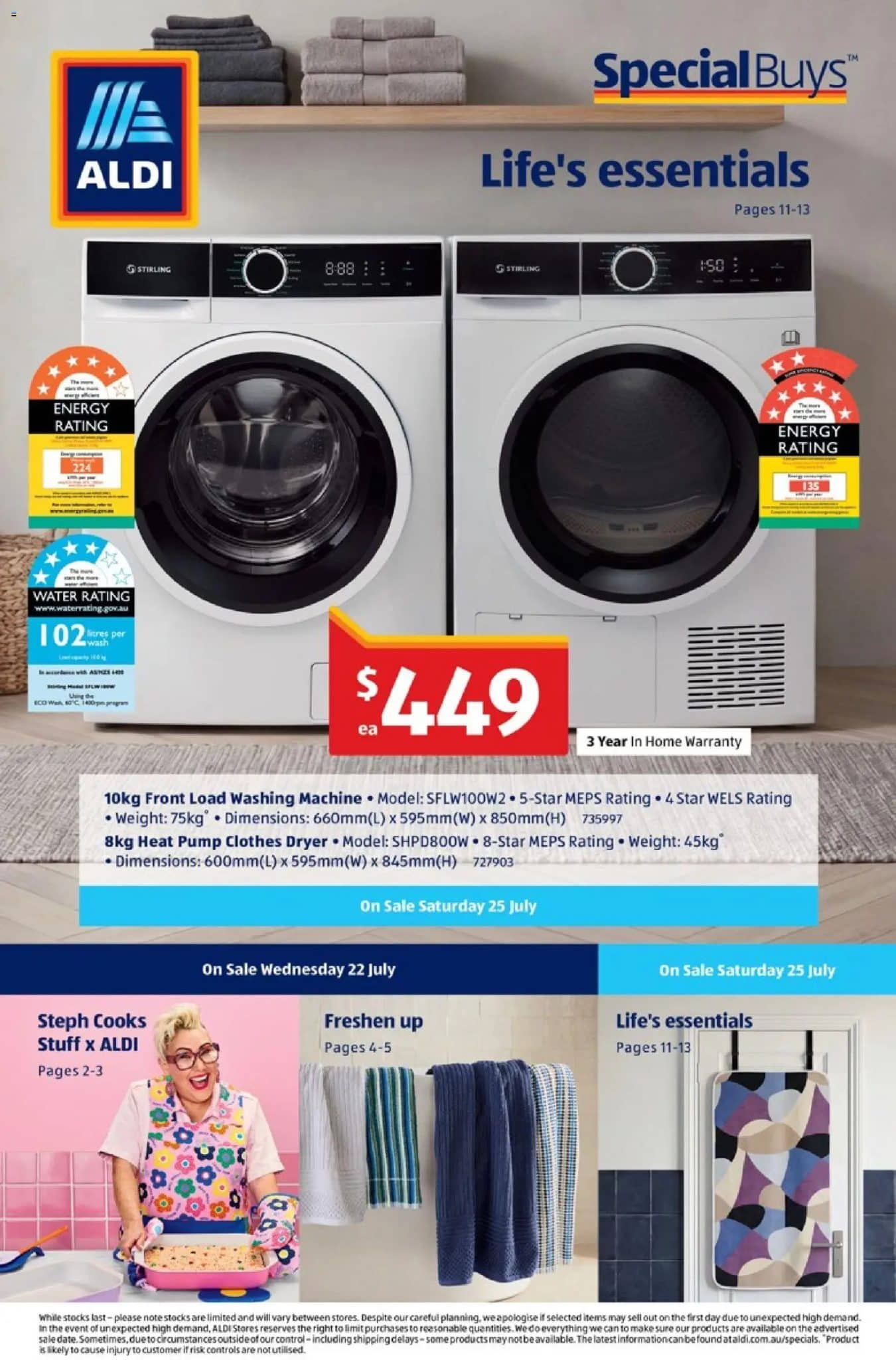 Aldi Catalogue