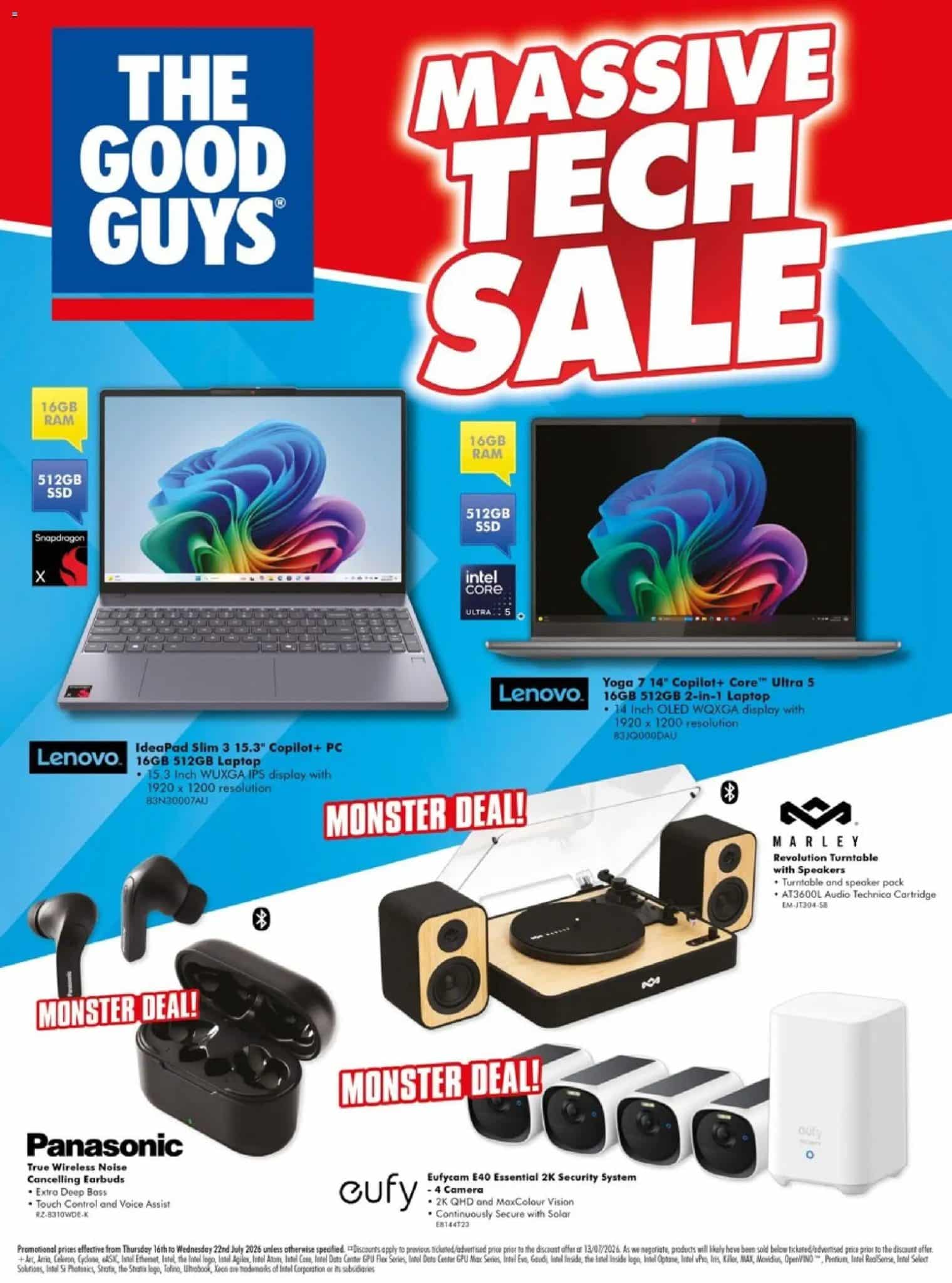 The Good Guys Catalogue