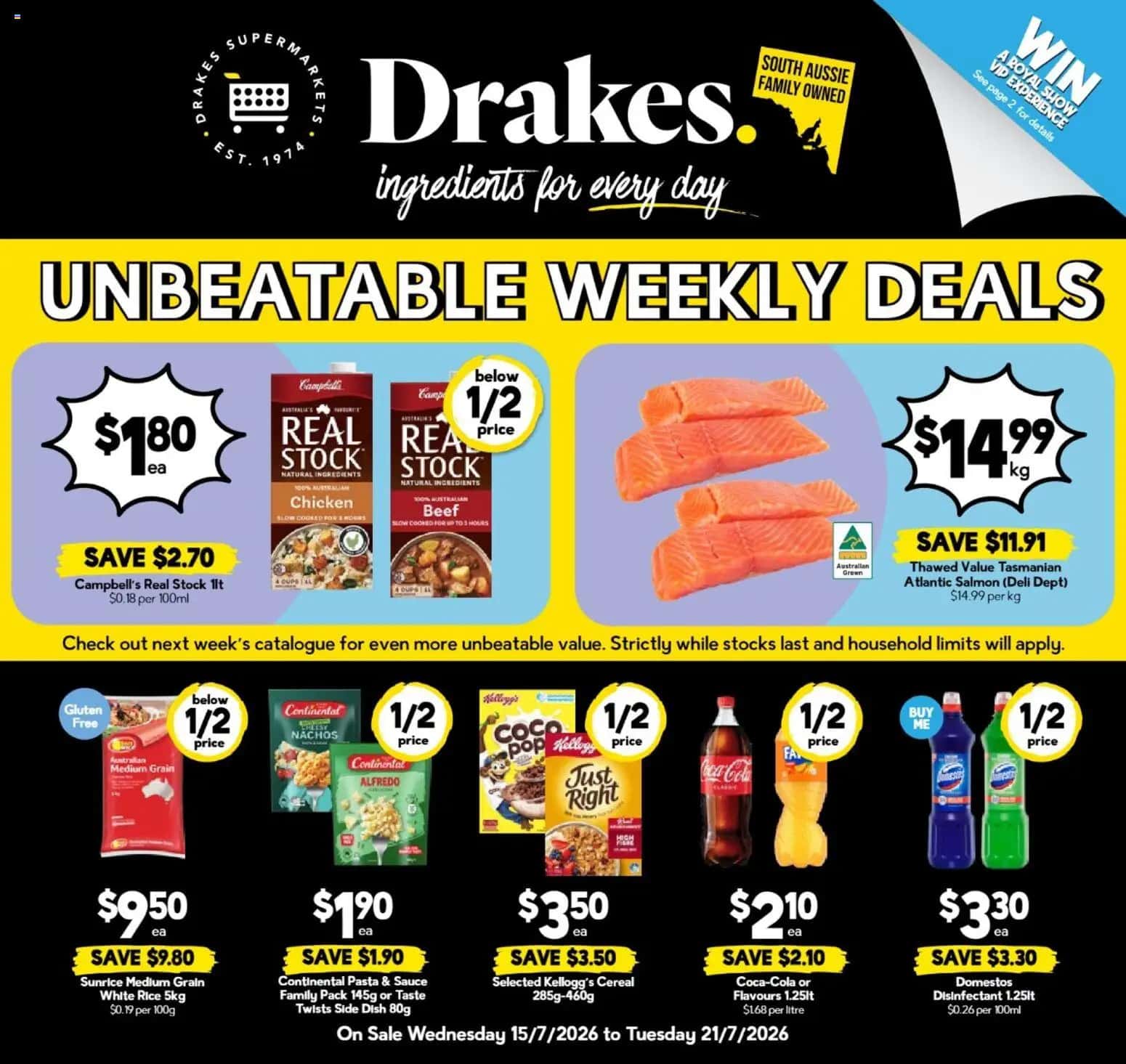 Drakes Catalogue