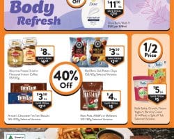 FoodWorks Catalogue