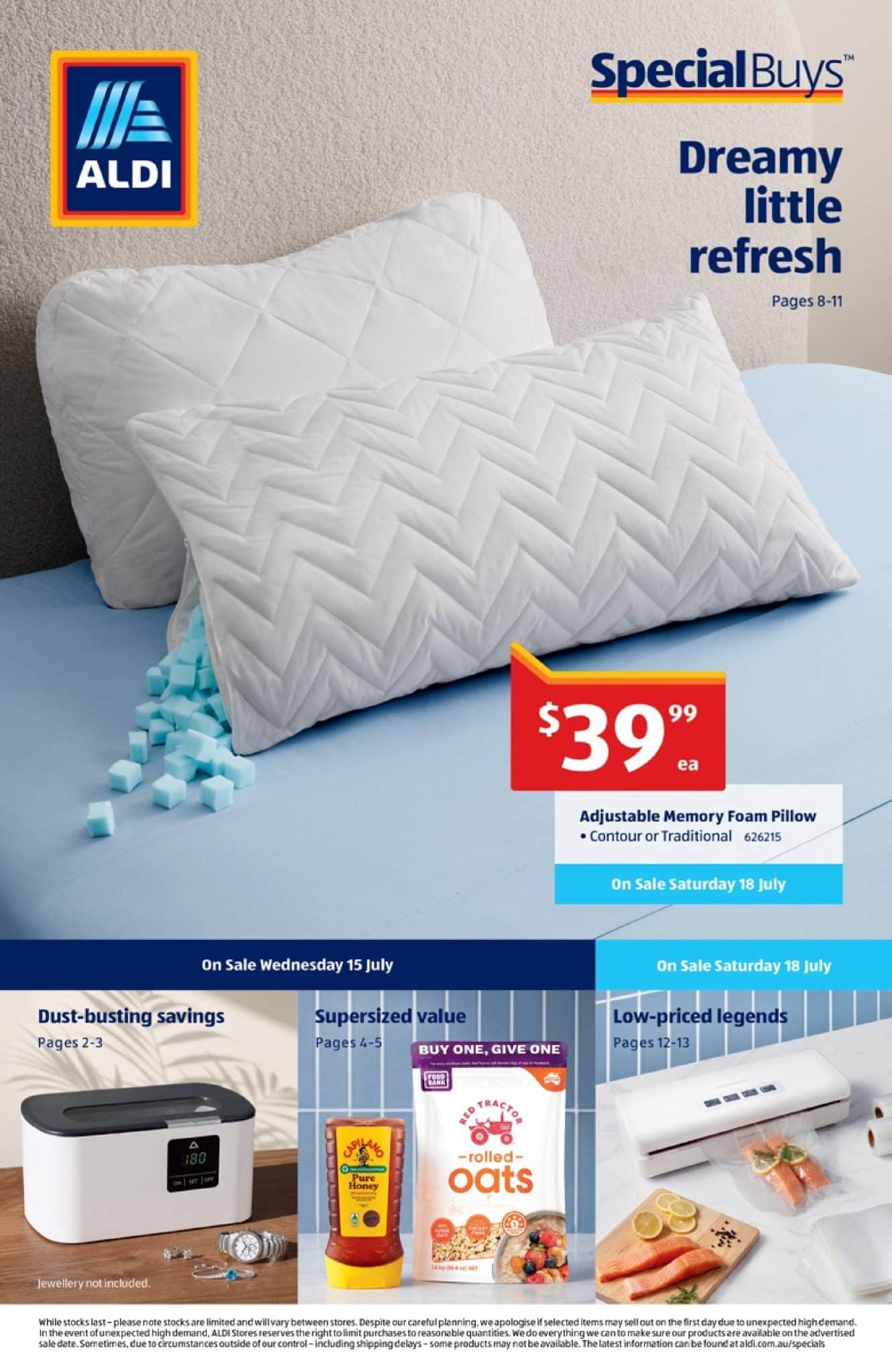 Aldi Catalogue