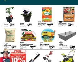 Bunnings Catalogue