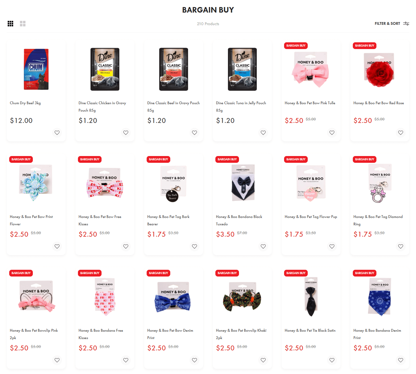 The Reject Shop Catalogue