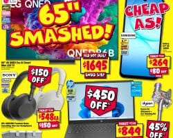 JB Hi-Fi Catalogue