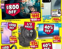 JB Hi-Fi Catalogue