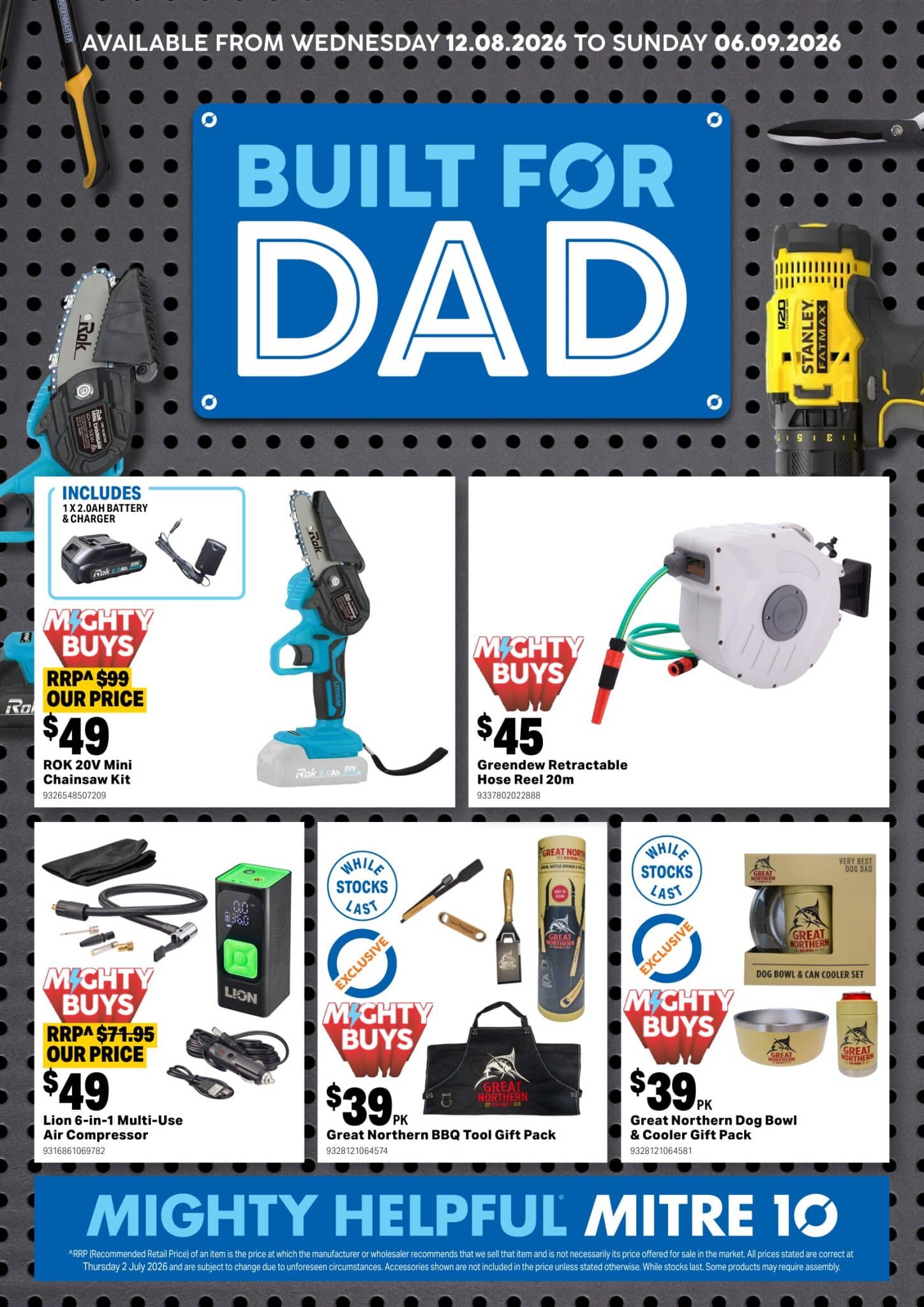 Mitre 10 Catalogue