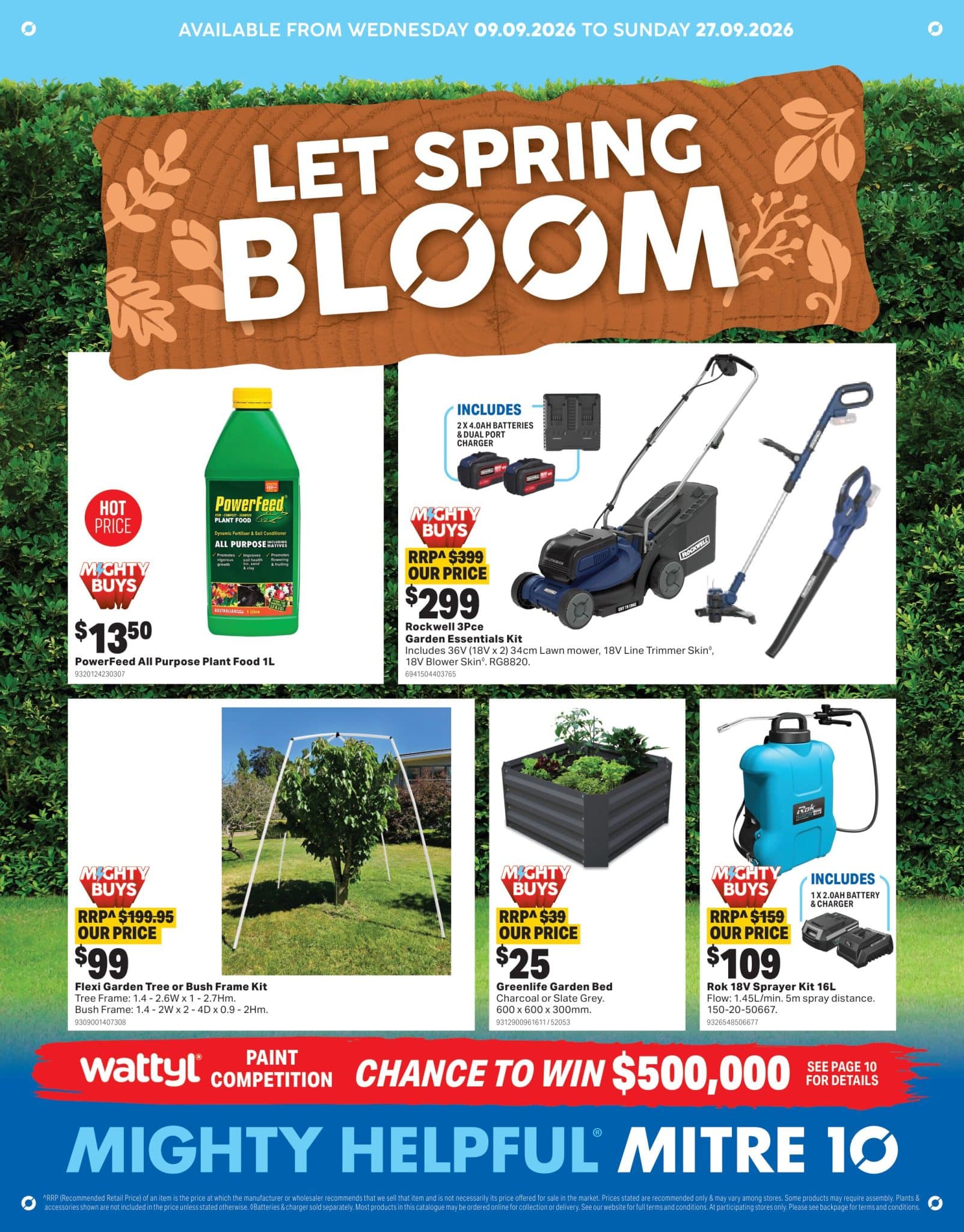 Mitre 10 Catalogue