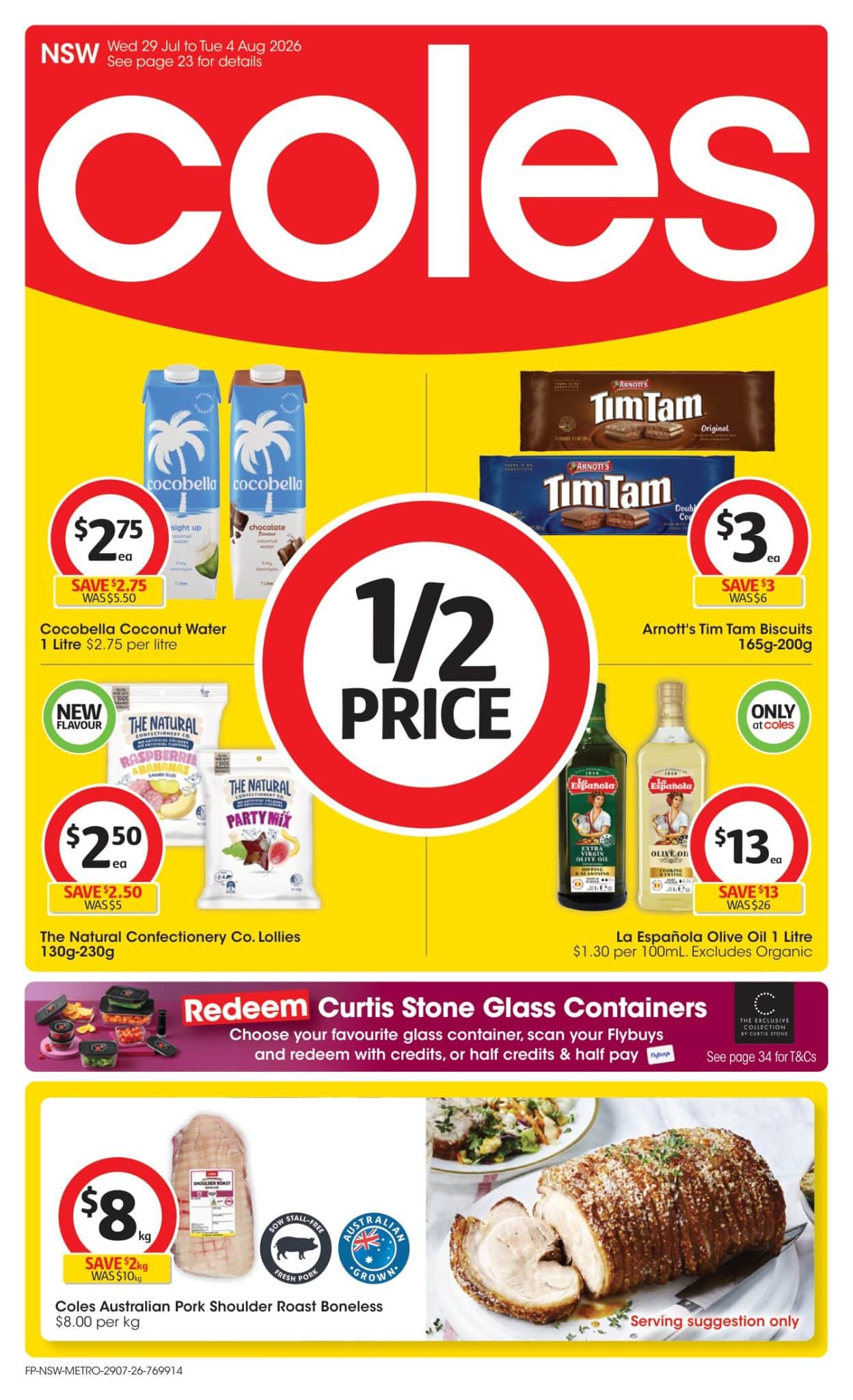 Coles Catalogue