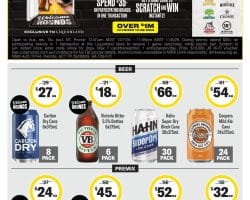 Liquorland Catalogue