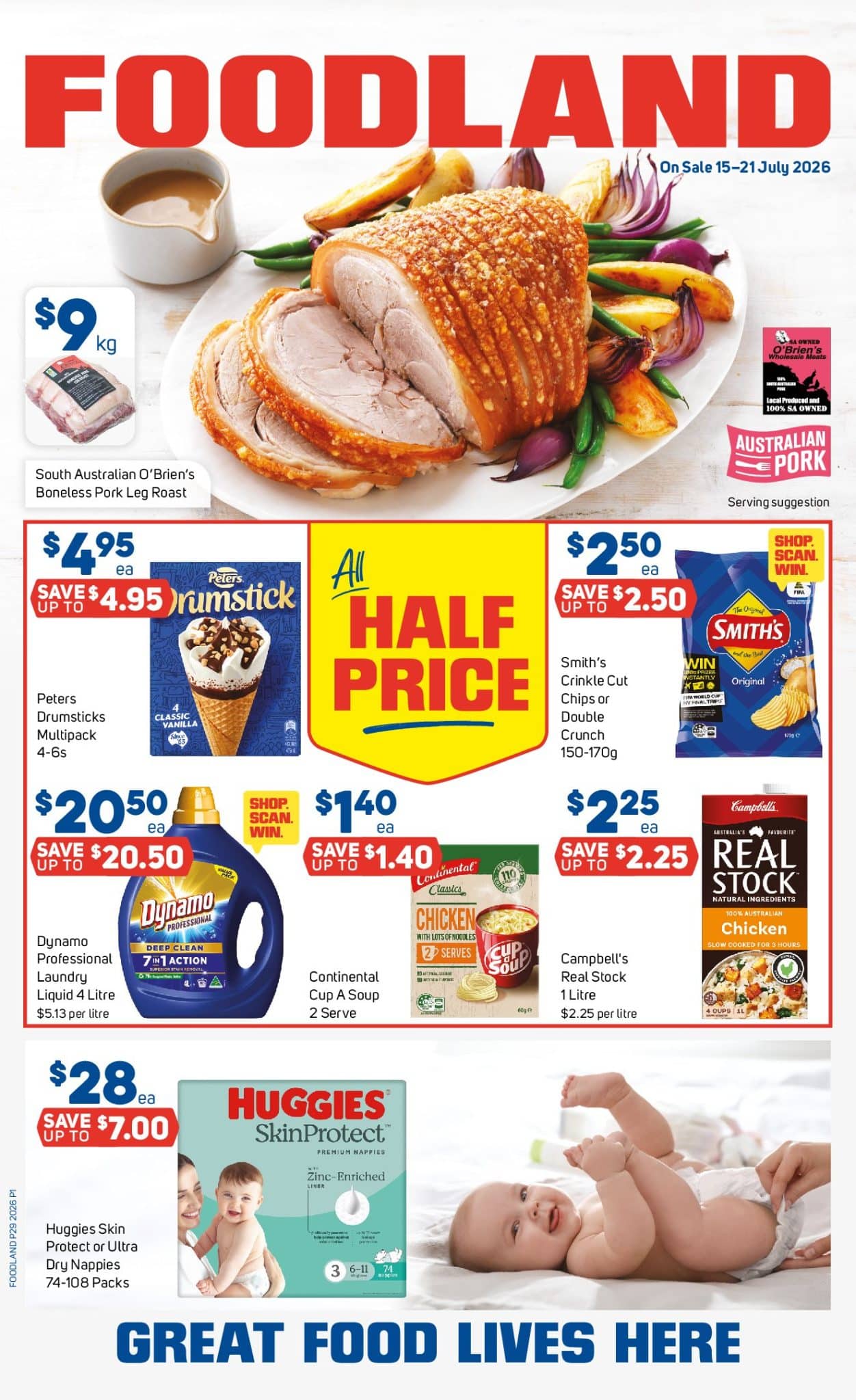 Foodland Catalogue