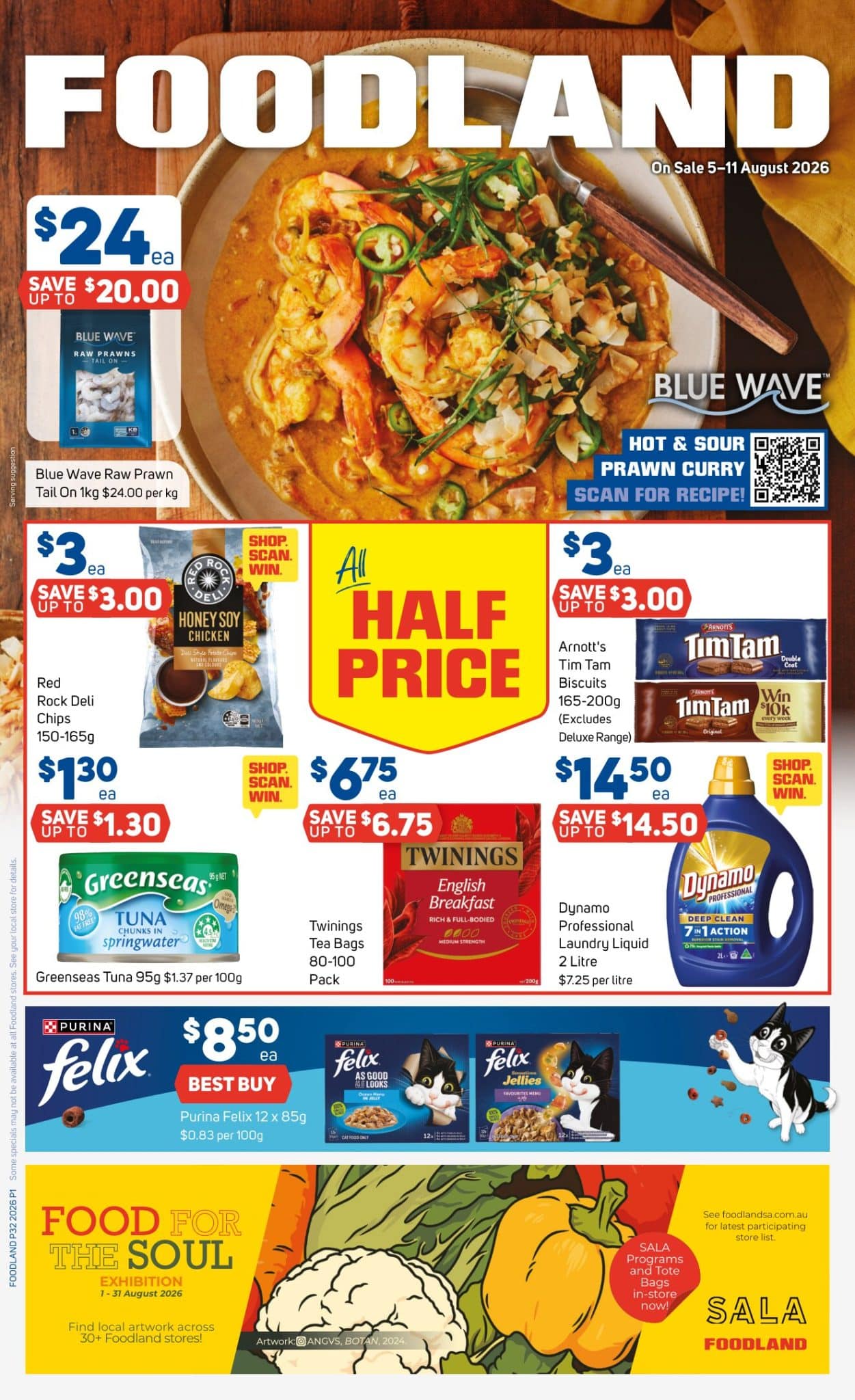 Foodland Catalogue