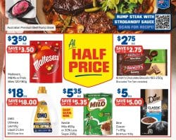 Foodland Catalogue