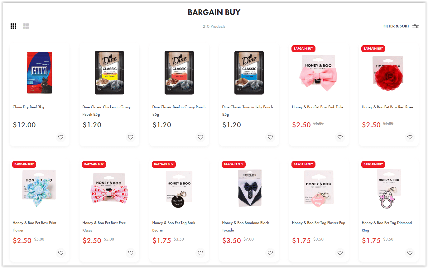 The Reject Shop Catalogue