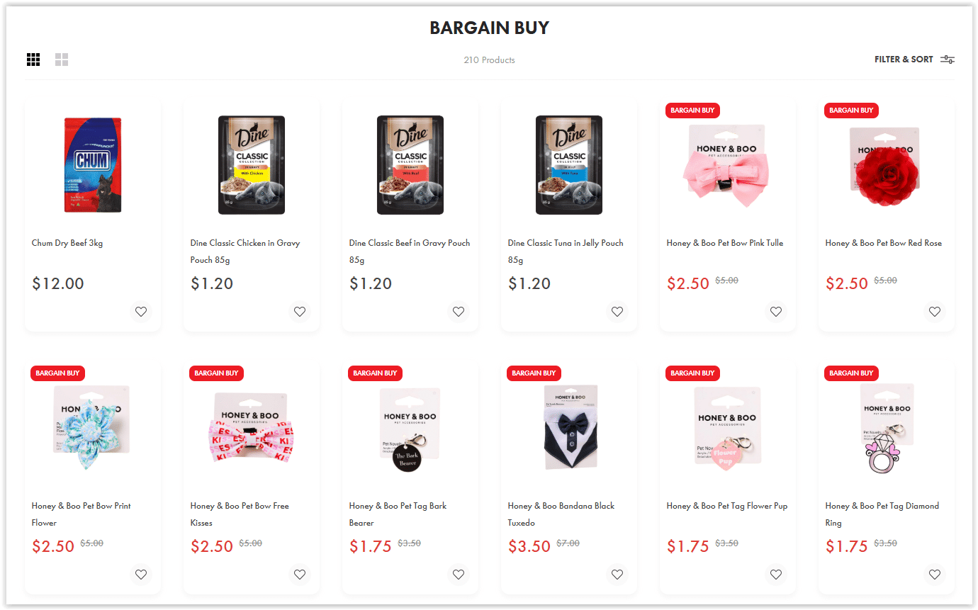 The Reject Shop Catalogue