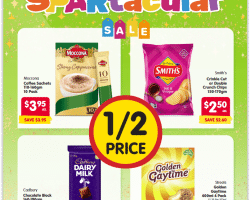 SPAR Catalogue