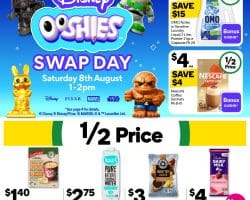 Woolworths Catalogue