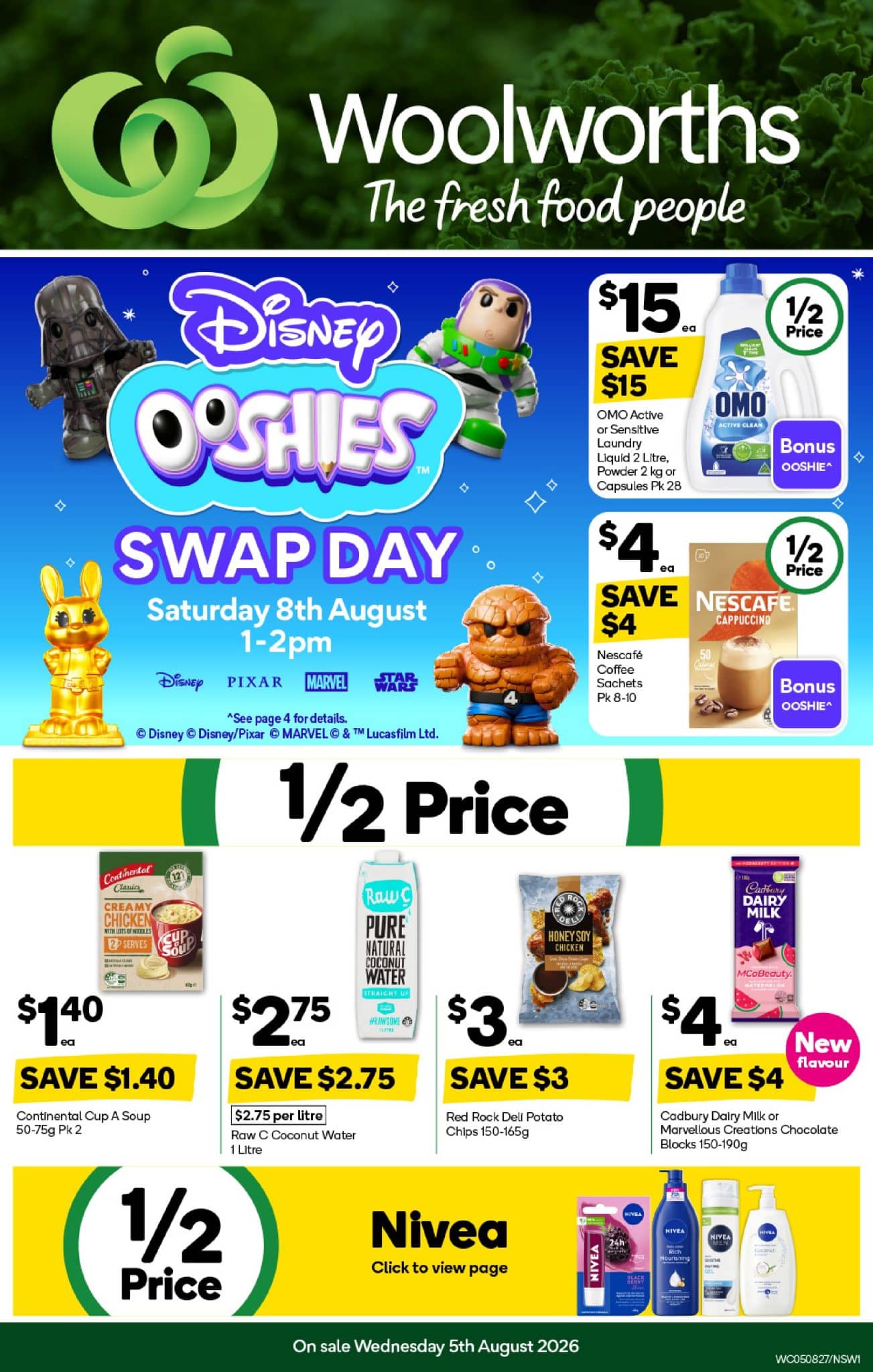 Woolworths Catalogue