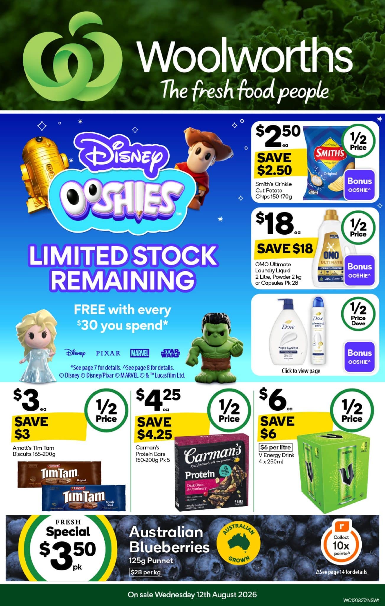 Woolworths Catalogue