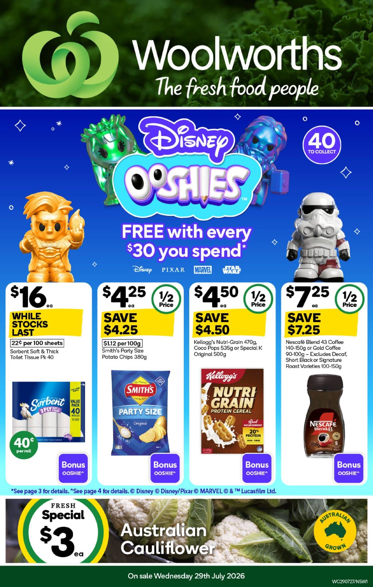 Woolworths Catalogue
