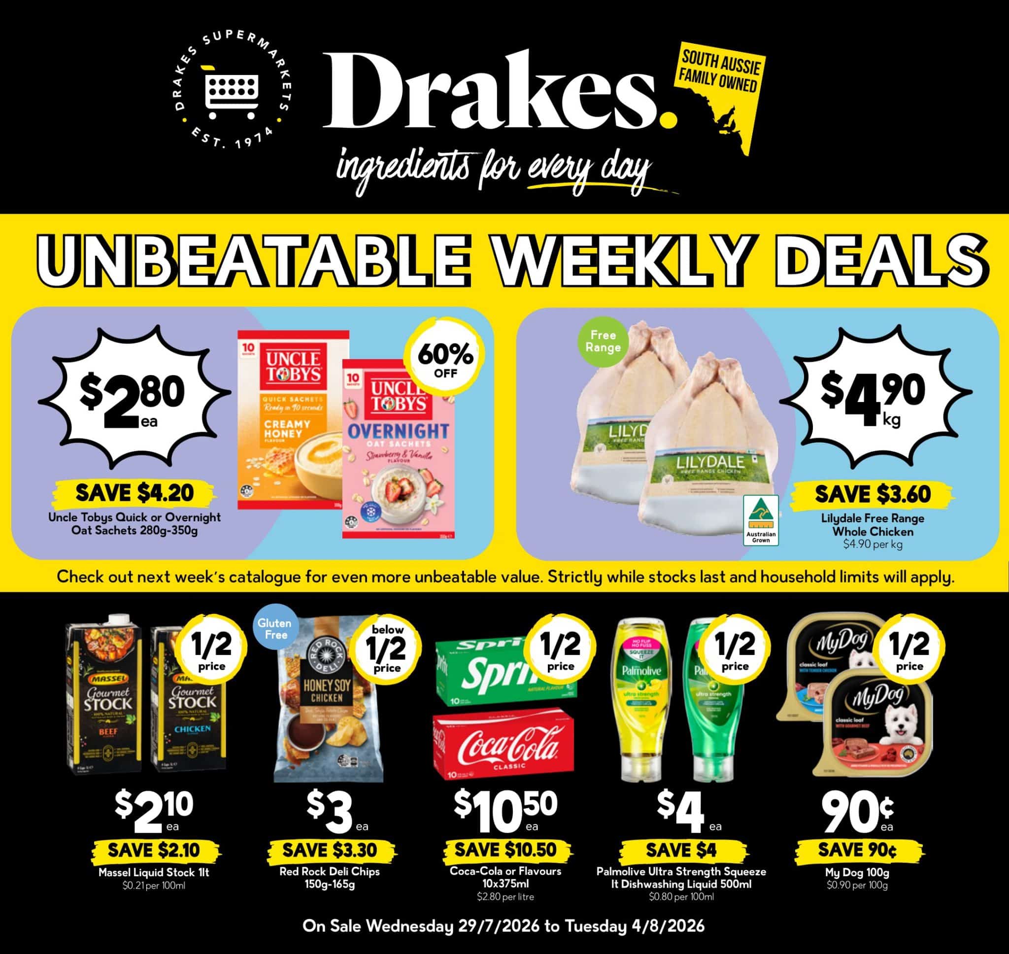 Drakes Catalogue