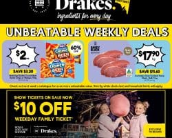 Drakes Catalogue