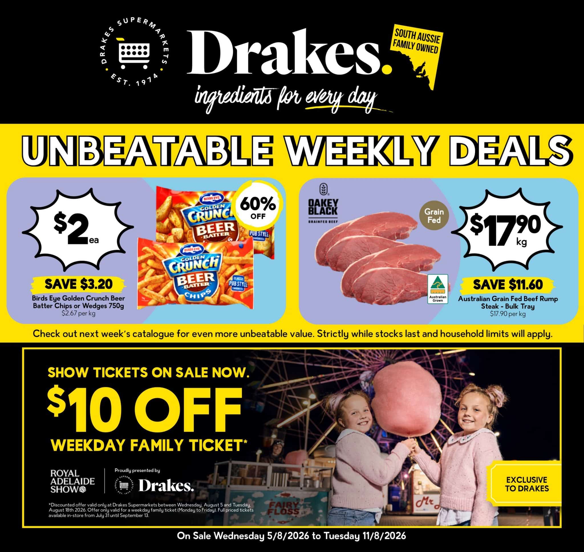 Drakes Catalogue