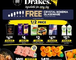 Drakes Catalogue