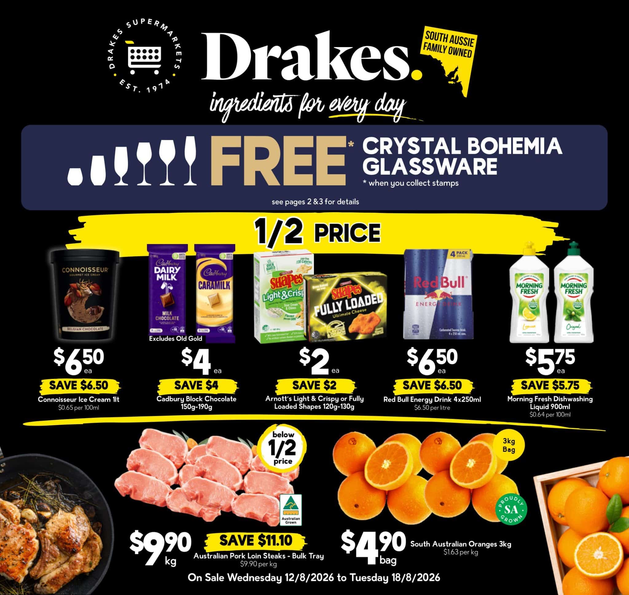 Drakes Catalogue