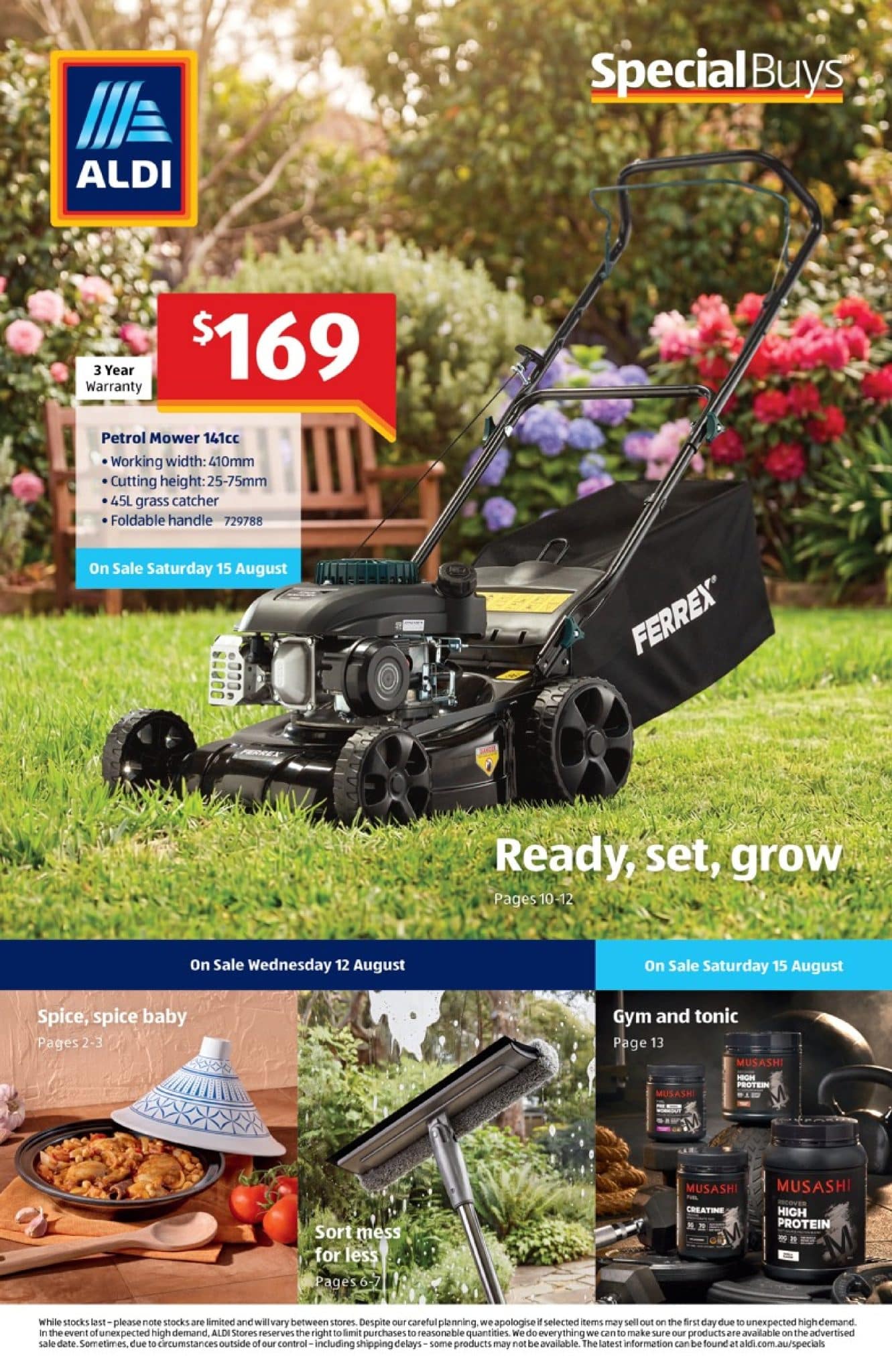 Aldi Catalogue
