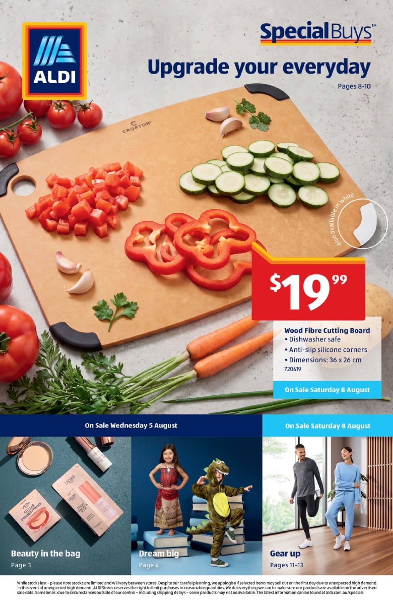 Aldi Catalogue