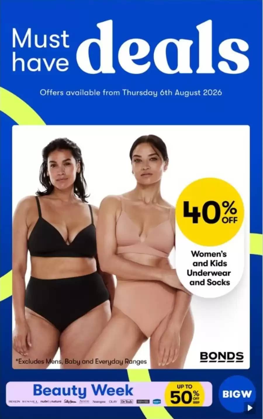 BigW Catalogue