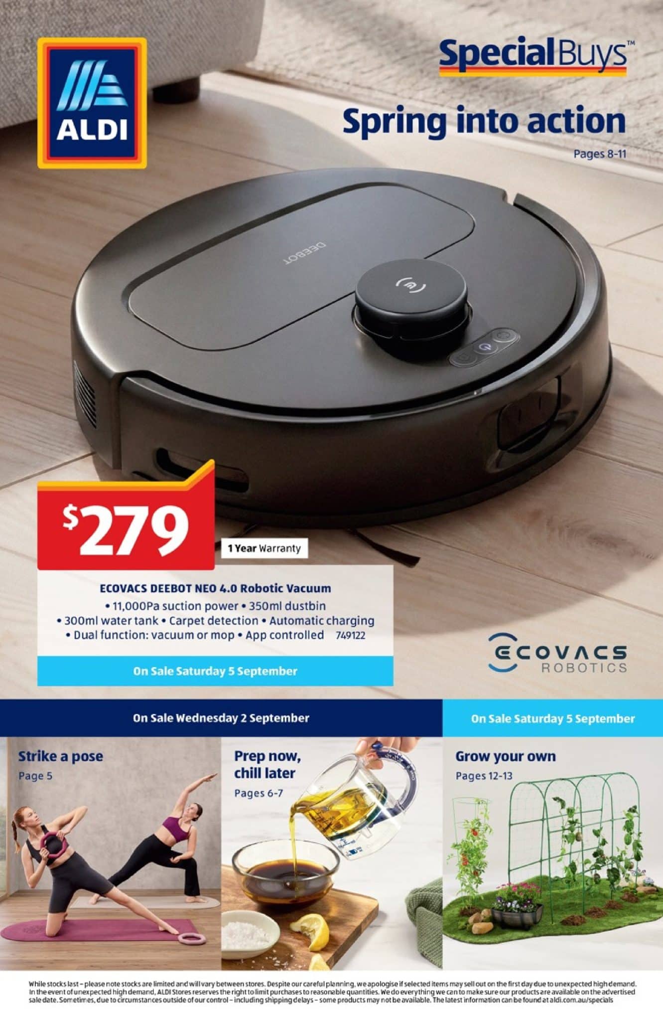 Aldi Catalogue