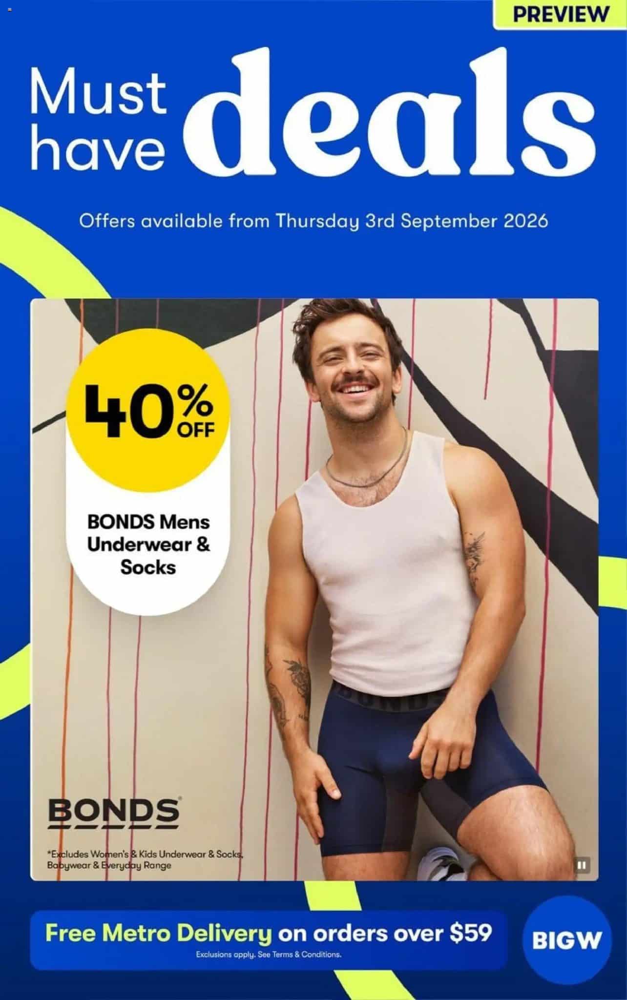 BigW Catalogue