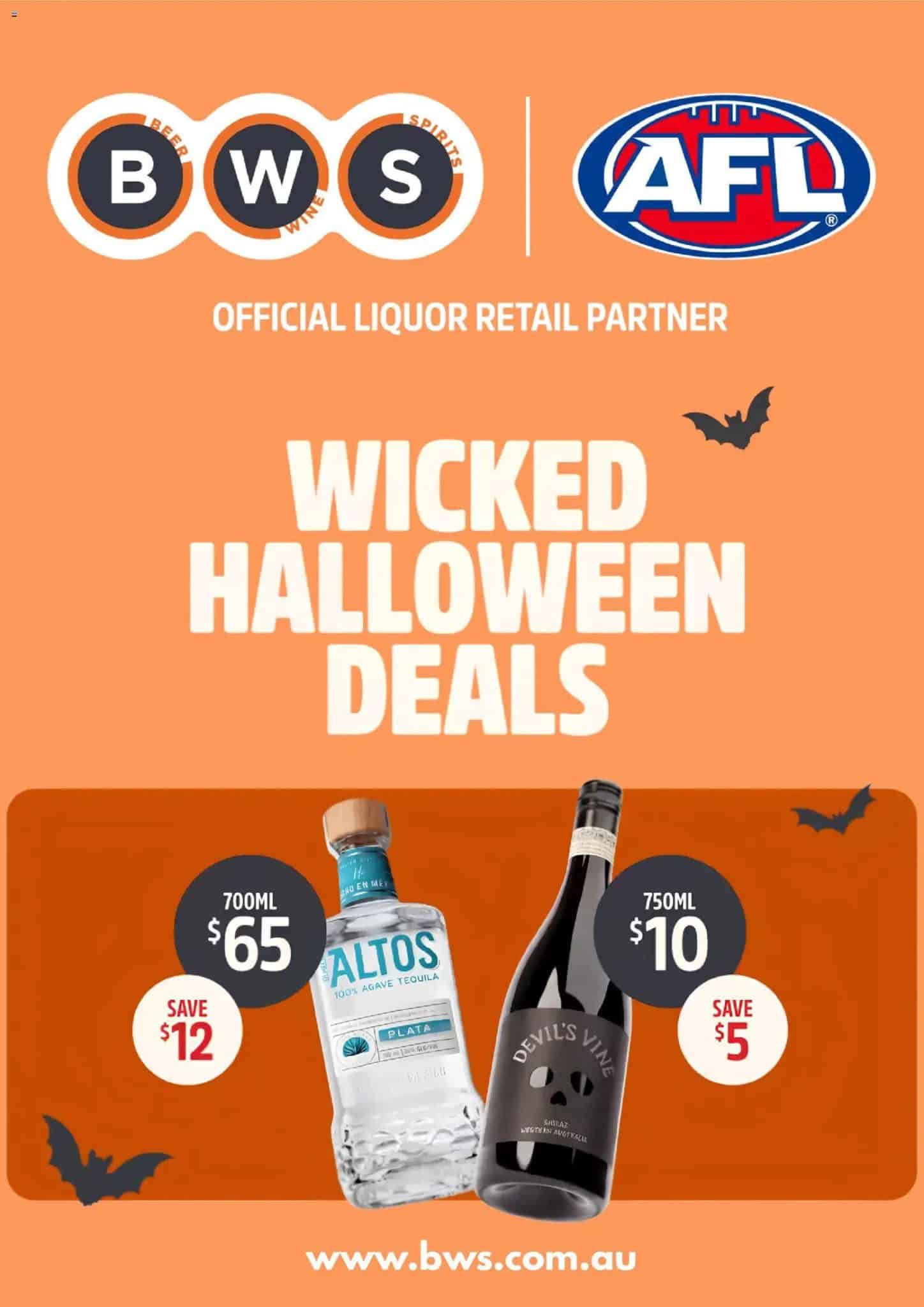 BWS Catalogue