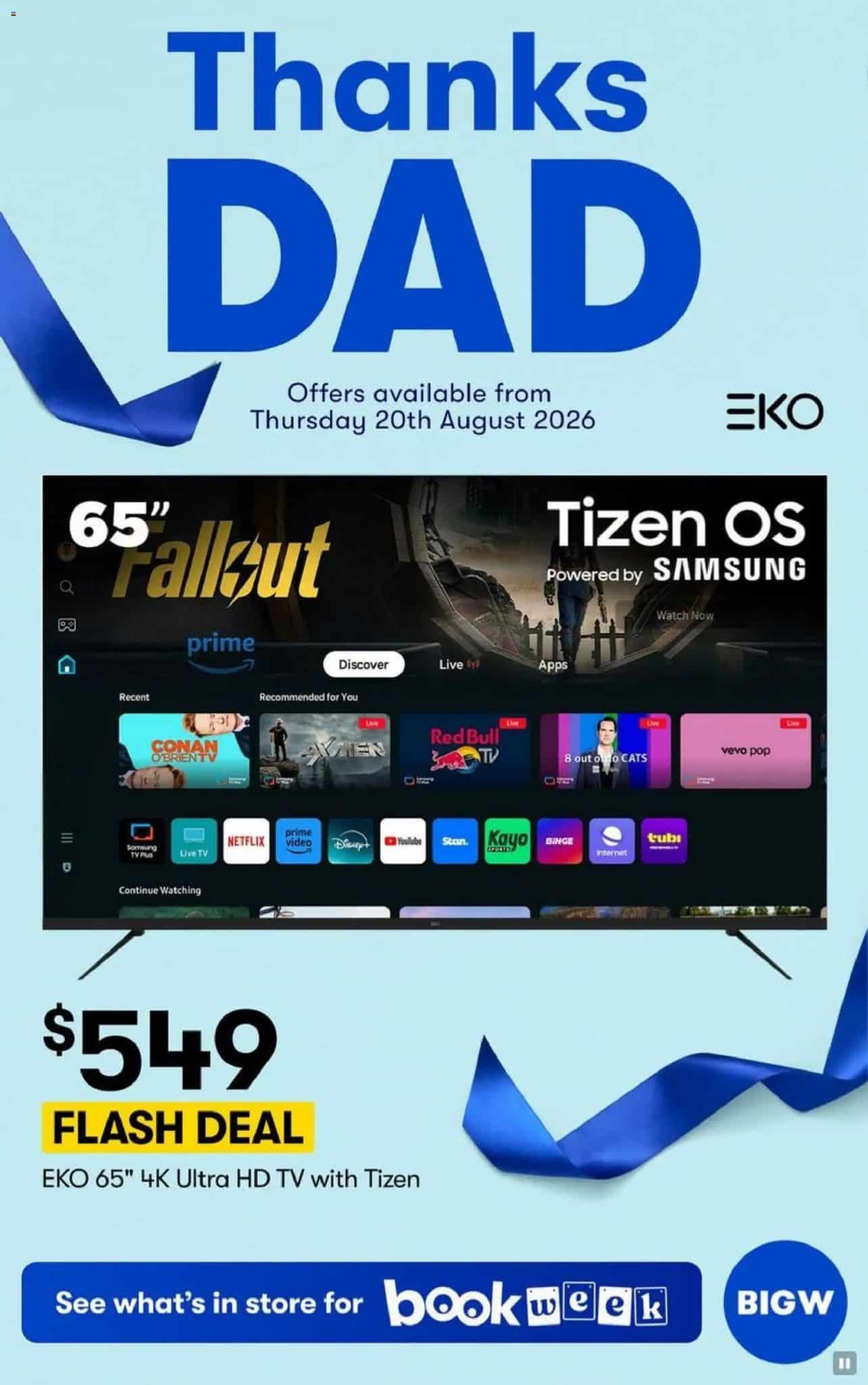 BigW Catalogue